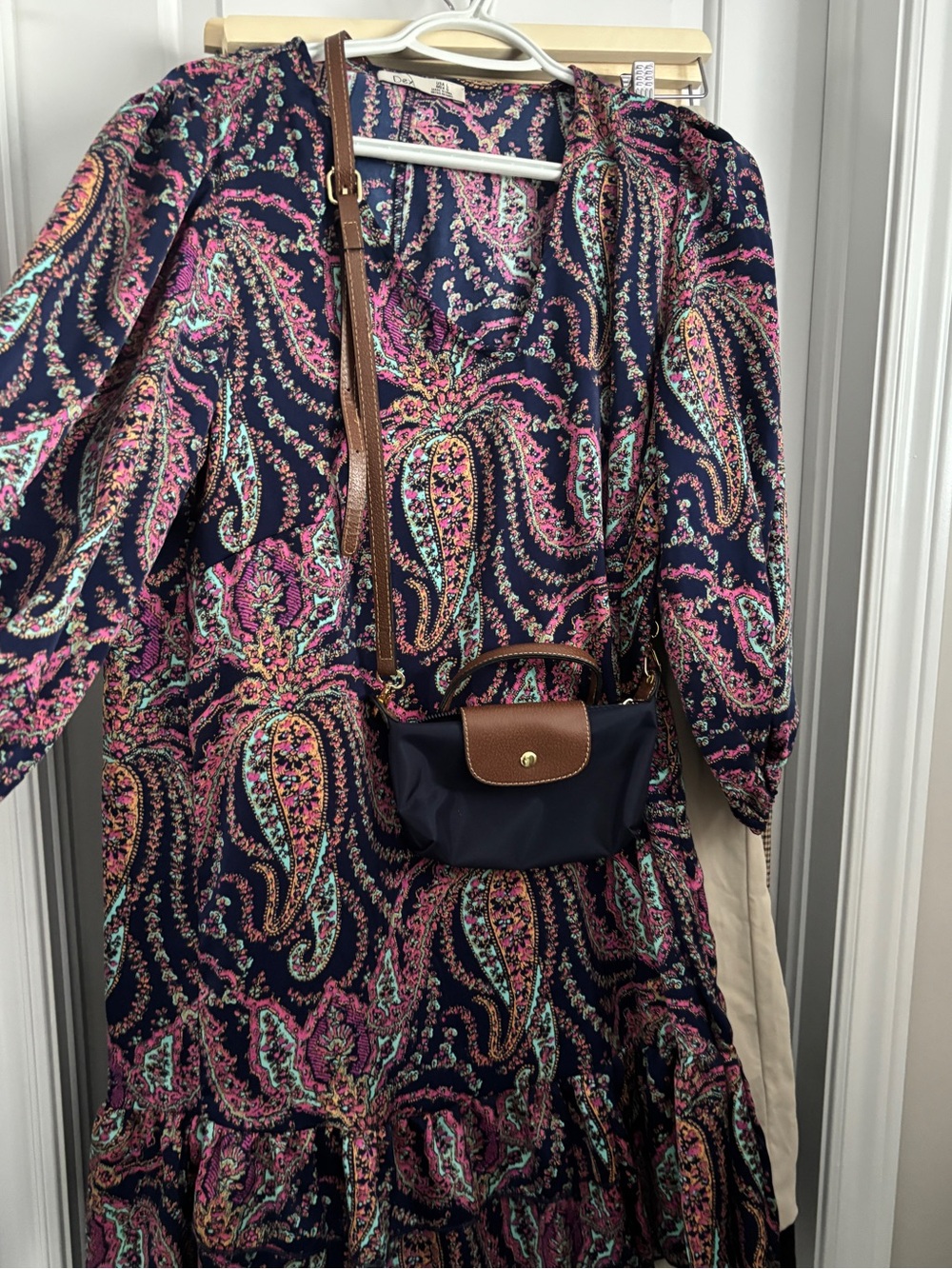 Dex Dress and purse bundle